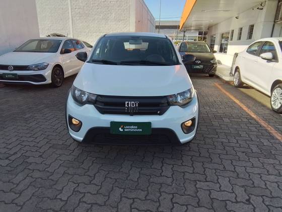 FIAT MOBI 1.0 EVO FLEX LIKE. MANUAL